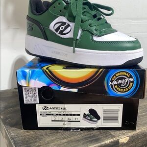 Heelys Skate Shoes Size 3